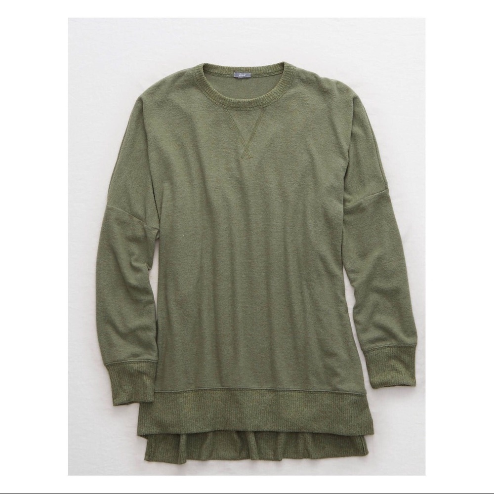 Aerie Plush Hometown Sweatshirt